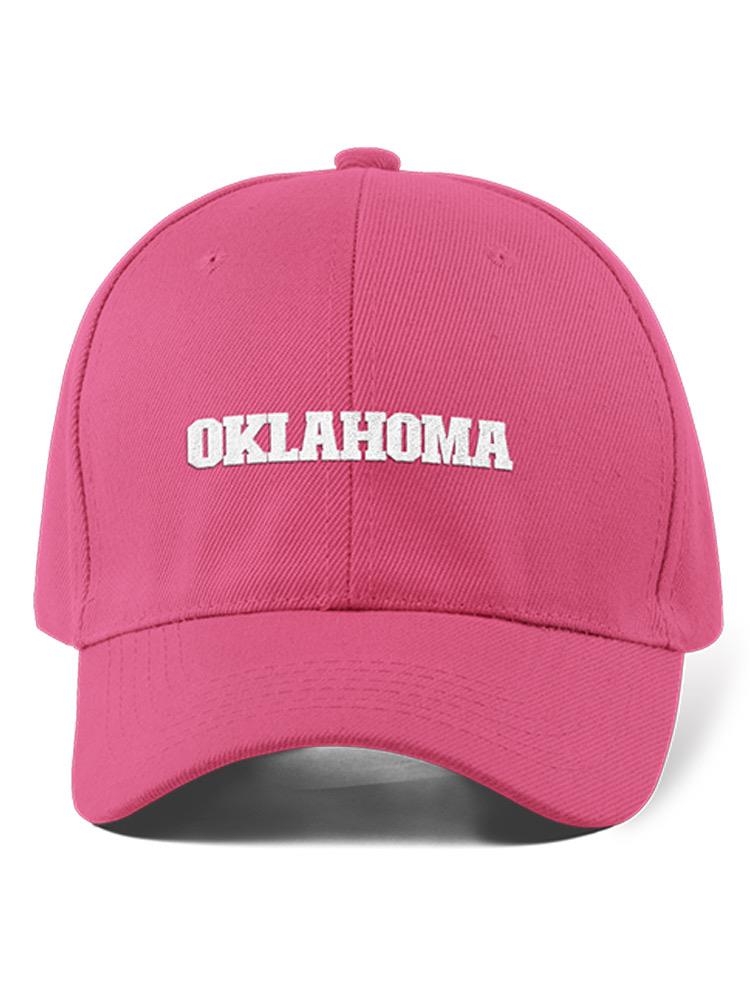 From Oklahoma Hat -SmartPrintsInk Designs