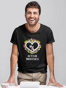 Autism Awareness T-shirt -SmartPrintsInk Designs