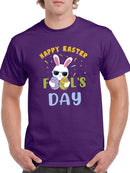 Happy Easter Fool's Day! T-shirt -SmartPrintsInk Designs