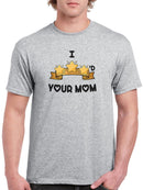 Triple Starred T-shirt -SmartPrintsInk Designs