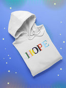 Hope Hoodie -SmartPrintsInk Designs