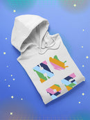 Hope Butterfly Hoodie -SmartPrintsInk Designs