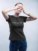 Fools Eat Cool T-shirt -SmartPrintsInk Designs