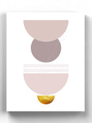 Half Circle Tower Wall Art -SmartPrintsInk Designs