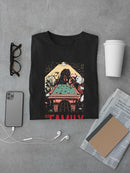 The Family Business T-shirt -SmartPrintsInk Designs