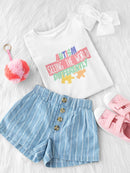 Autism Seeing The World T-shirt -SmartPrintsInk Designs