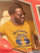 Stay Trippy Little Hippie! T-shirt -SmartPrintsInk Designs