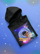 The Holes Of The Universe Hoodie -SmartPrintsInk Designs