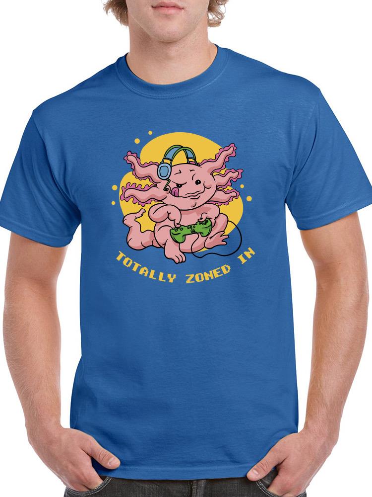 Totally Zoned In T-shirt -SmartPrintsInk Designs