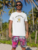 Save Water, Drink Me! T-shirt -SmartPrintsInk Designs