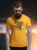 Pure Spirit Old School Tattoo T-shirt -SmartPrintsInk Designs