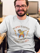 Family Embarrasing Uncle Art T-shirt -SmartPrintsInk Designs