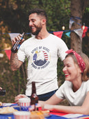 Spirit Of Rebel Eagle Seal T-shirt -SmartPrintsInk Designs