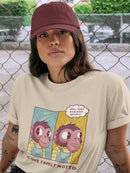 Escalated Quickly Family Motto T-shirt -SmartPrintsInk Designs