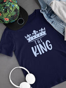 The Real King Pet Bandana Small -SmartPrintsInk Designs