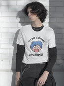 Not Cartoons Its Anime Art T-shirt -SmartPrintsInk Designs