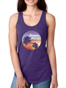 Summer Paradise Chill Sign T-shirt -SmartPrintsInk Designs
