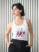 Will Run For Wine Cartoon T-shirt -SmartPrintsInk Designs