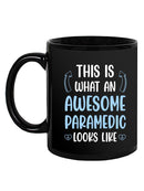 Awesome Paramedic Mug -SmartPrintsInk Designs