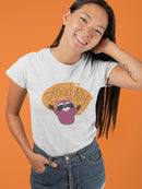 Proud Ally Racoon T-shirt -SmartPrintsInk Designs