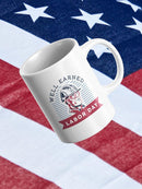 Well Earned Labor Day Mug -SmartPrintsInk Designs