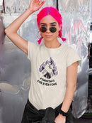 Feminism Is For Everyone T-shirt -SmartPrintsInk Designs
