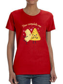 You Complete Me Mac 'N Cheese T-shirt -SmartPrintsInk Designs