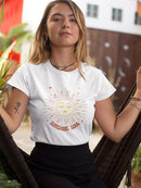 Sunshine Soul T-shirt -SmartPrintsInk Designs