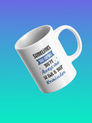 Reminder You're Awesome Mug -SmartPrintsInk Designs