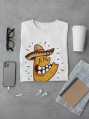 Nacho Father T-shirt -SmartPrintsInk Designs
