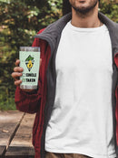 Alien Sign Taken Tumbler -SmartPrintsInk Designs