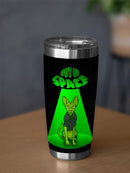 Out Of Space Sphynx Feline Tumbler -SmartPrintsInk Designs