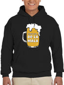 The Bad Kind Of Thirsty Hoodie or Sweatshirt -SmartPrintsInk Designs