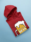 The Bad Kind Of Thirsty Hoodie or Sweatshirt -SmartPrintsInk Designs