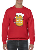 The Bad Kind Of Thirsty Hoodie or Sweatshirt -SmartPrintsInk Designs