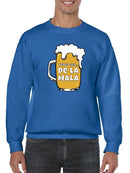 The Bad Kind Of Thirsty Hoodie or Sweatshirt -SmartPrintsInk Designs