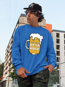 The Bad Kind Of Thirsty Hoodie or Sweatshirt -SmartPrintsInk Designs