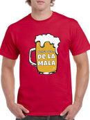 The Bad Kind Of Thirsty T-shirt -SmartPrintsInk Designs