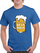 The Bad Kind Of Thirsty T-shirt -SmartPrintsInk Designs