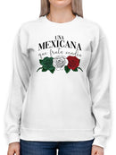 Childhood Rhymes. Sweatshirt -SmartPrintsInk Designs