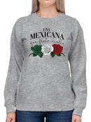 Childhood Rhymes. Sweatshirt -SmartPrintsInk Designs