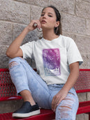 The Magician Cat T-shirt -SmartPrintsInk Designs