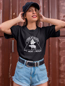 The Food Pyramid T-shirt -SmartPrintsInk Designs