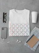 Cool geometric pattern Men's T-shirt