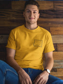 Yoga. Coffee. Naps. Men's T-shirt