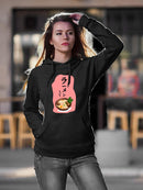 A Ramen Bowl Hoodie -SPIdeals Designs