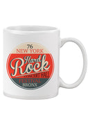 Hard Rock Concert Hall Mug -SPIdeals Designs