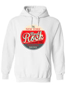 Hard Rock Concert Hall Hoodie -SPIdeals Designs