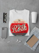 Hard Rock Concert Hall T-shirt -SPIdeals Designs