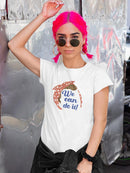 We Can Do It! T-shirt -SPIdeals Designs